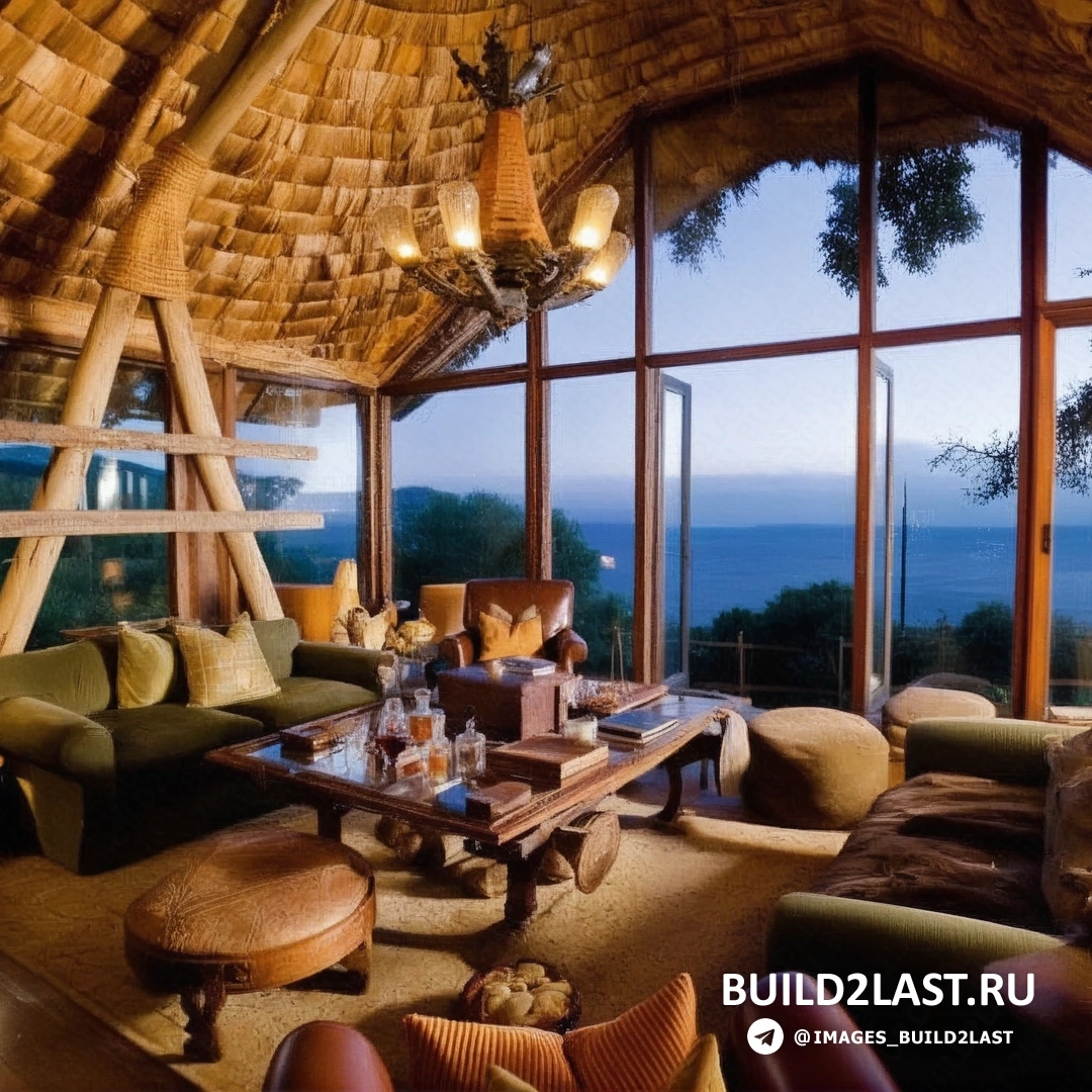 �������� ����� Ngorongoro Crater Lodge ������������ ������ � ������������ ����������� �����