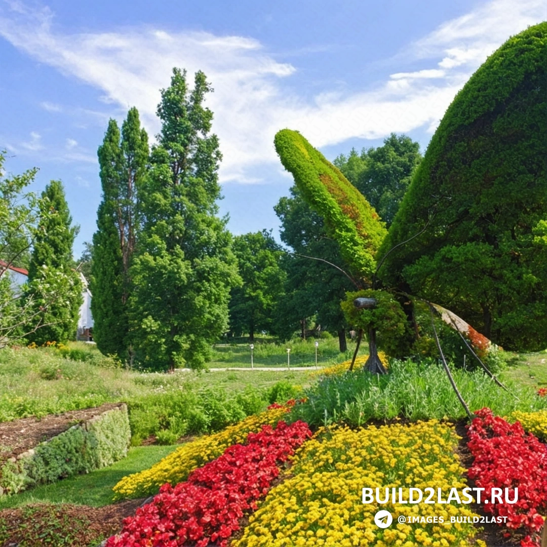 ����� � ������� ��������� ���������� �� ��������� Mosaicultures � ��������, ��������� ��������� � ������������ ����